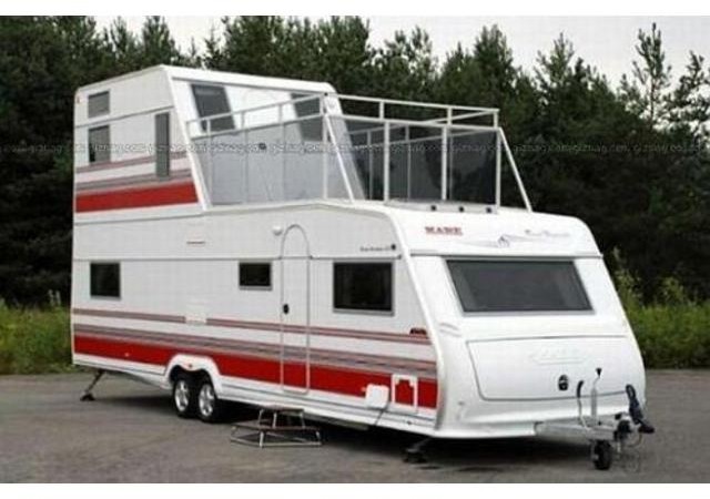 Caravan-accessoires