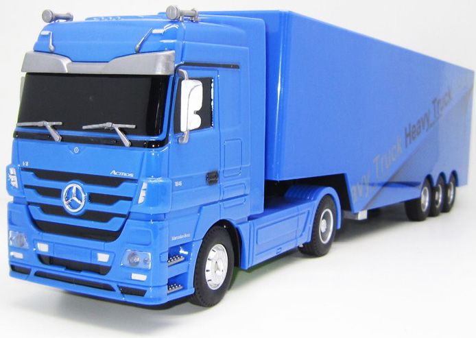 vrachtwagen Mercedes